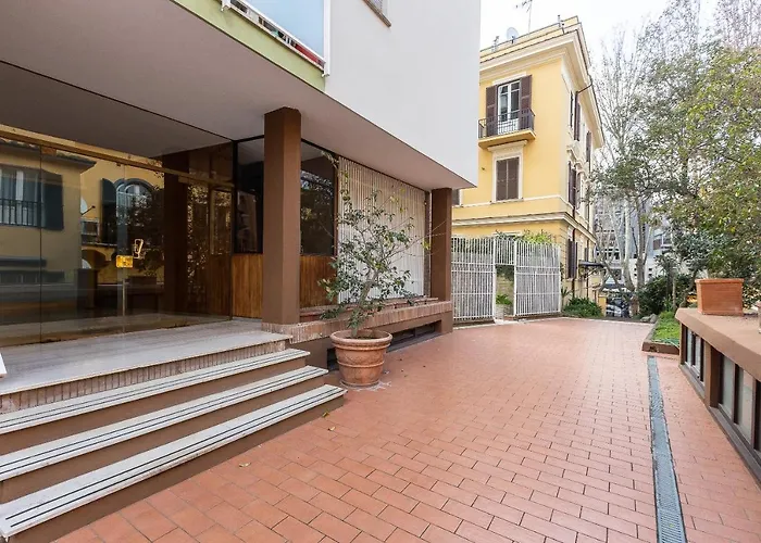 דירה Parioli Garden-rental In