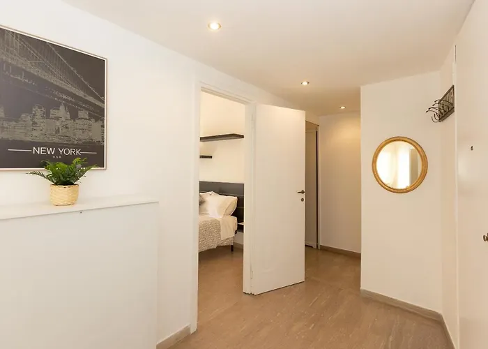 Parioli Garden-rental In