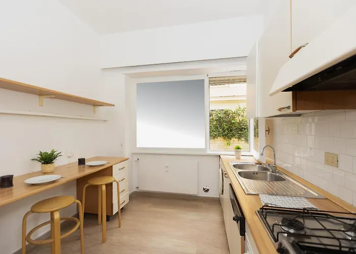 דירה Parioli Garden-rental In רומא