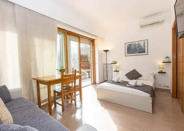 Parioli Garden-rental In רומא