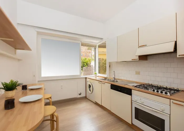 דירה Parioli Garden-rental In רומא