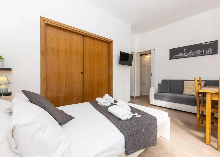 דירה Parioli Garden-rental In
