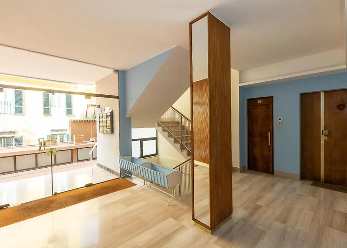 Parioli Garden-rental In