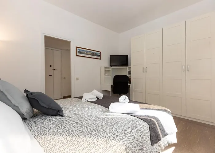 דירה Parioli Garden-rental In *